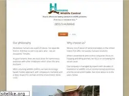 Sites similar to humanecontrol.com