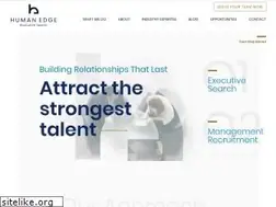 Sites similar to humanedgeglobal.com