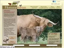 Sites similar to humaneitarian.org