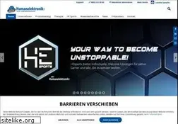 Sites similar to humanelektronik.de