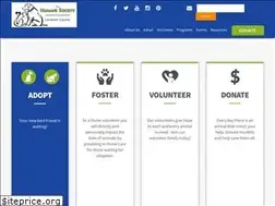 Sites similar to humaneloudoun.org