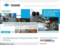Sites similar to humanerubberflooring.com
