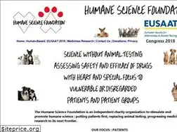 Sites similar to humanescience.org
