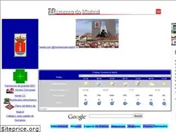 Sites similar to humanesdemadrid.com
