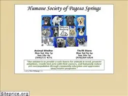 Sites similar to humanesociety.biz