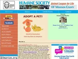 Sites similar to humanesocietyall.com