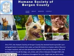 Sites similar to humanesocietybergen.org