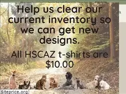 Sites similar to humanesocietycentralaz.org