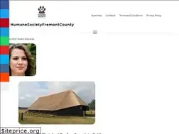 Sites similar to humanesocietyfremontcounty.org