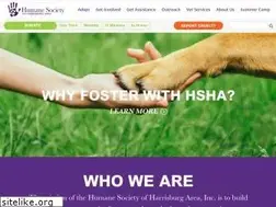 Sites similar to humanesocietyhbg.org