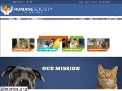 Sites similar to humanesocietyofmacomb.org