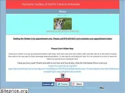 Sites similar to humanesocietyofnca.org