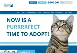 Sites similar to humanesocietyofpinellas.org