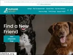 Sites similar to humanesocietysav.org