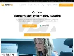 Sites similar to humanet.sk