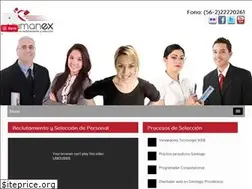 Sites similar to humanex.cl