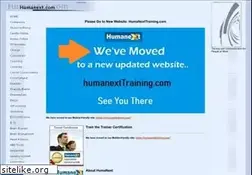 Sites similar to humanext.com