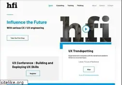 Sites similar to humanfactors.com