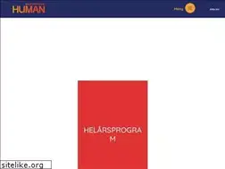 Sites similar to humanfilm.no