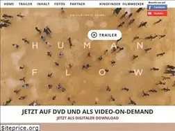 Sites similar to humanflow-derfilm.de