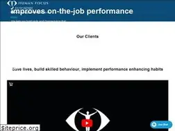 Sites similar to humanfocus.co.uk