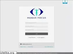 Sites similar to humanfocus.org.uk
