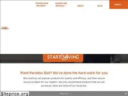 Sites similar to humanfoodbar.com