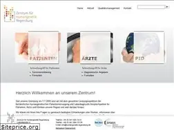Sites similar to humangenetik-regensburg.de