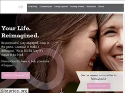 Sites similar to humangood.org