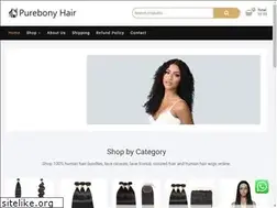 Sites similar to humanhaircn.com
