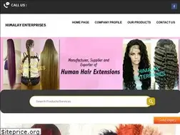 Sites similar to humanhairdelhi.com