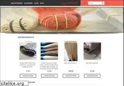 Sites similar to humanhairsales.com