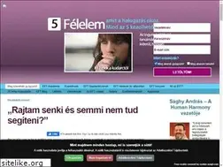 Sites similar to humanharmony.hu