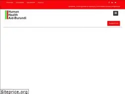 Sites similar to humanhealthaid.com