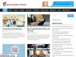 Sites similar to humanhealthfitness.com
