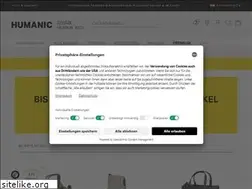 Sites similar to humanic.at