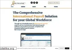 Sites similar to humanic.com