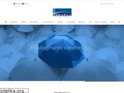 Sites similar to humanica.com.tr