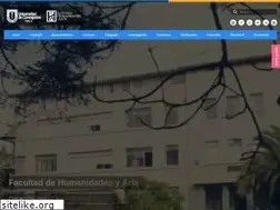 Sites similar to humanidadesyarte.udec.cl