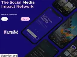 Sites similar to humanified.org