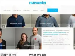 Sites similar to humanim.org