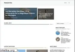 Sites similar to humanima.com