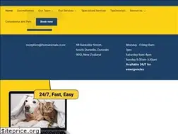 Sites similar to humanimals.co.nz