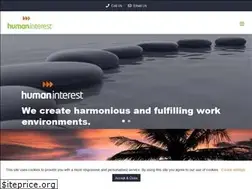 Sites similar to humaninterest.co.za