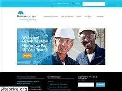 Sites similar to humaniqasolutionscentre.com