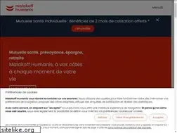 Sites similar to humanis.fr