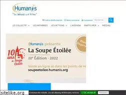Sites similar to humanis.org