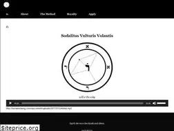 Sites similar to humanisbeing.com