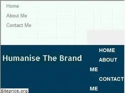 Sites similar to humanisethebrand.com