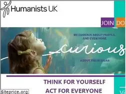 Sites similar to humanism.org.uk